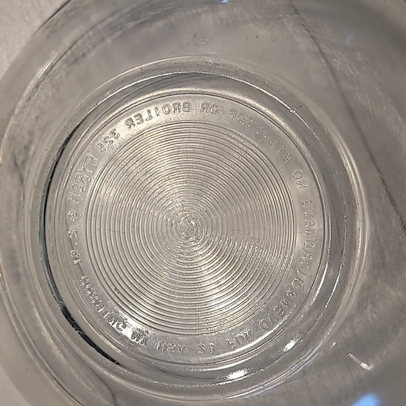 Vintage colonial mist pyrex mixing bowl - Picture 3 of 4